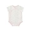 Mink Mui Baby Bodysuit Dot Mesh Set  36370 040 15 
