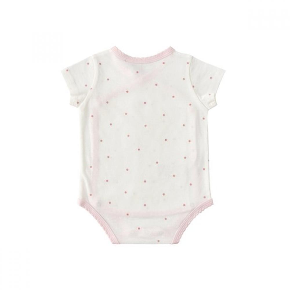 Mink Mui Baby Bodysuit Dot Mesh Set  36370 040 15 