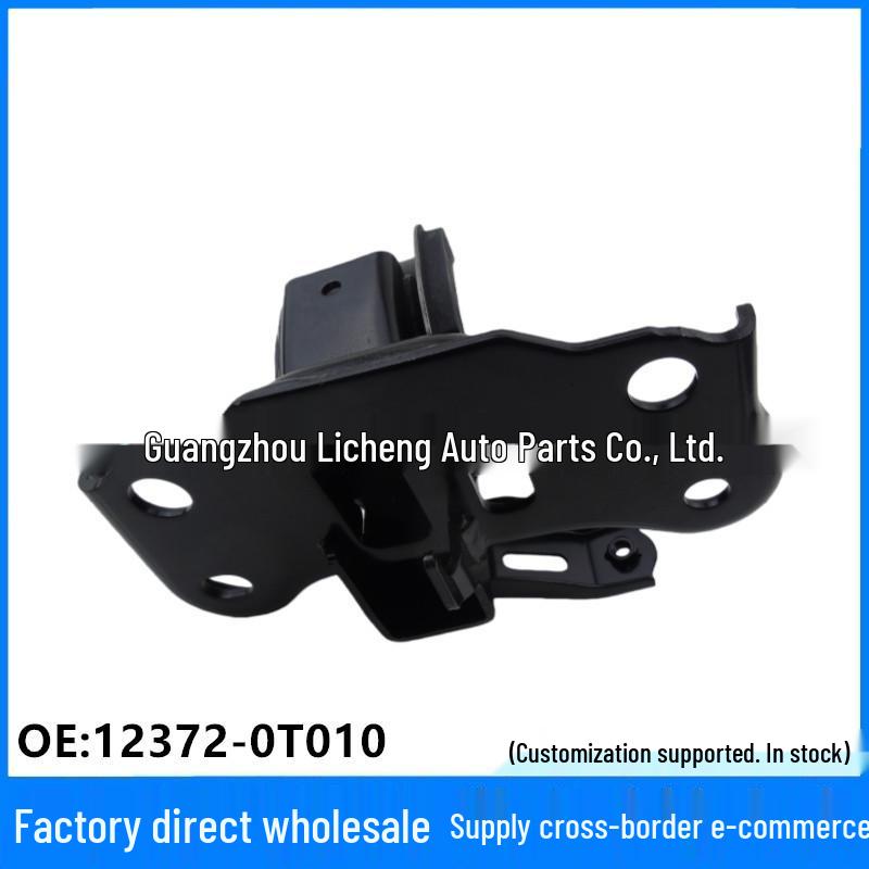 Toyota Engine Mount Rubber Feet - Models 12372-0T010/12372-0T020. Linghuo