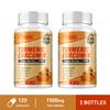 Pslalae Premium Ultra-Pure Curcumin Capsules, 1500mg, Enhanced with Black Pepper Fruit Extract, Joint Support, Suitable for Men and Women