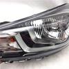 Huanchi Headlight Assembly 17-19 Models: Front Lighting Lamp Shell, Left/Right, Low/High Beam Lampshades.
