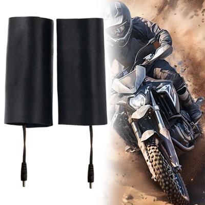 Motorrad Heizgriffe Wasserdicht USB-betrieben Fahrrad Handwärmer Motorrad Heizgriffe Abdeckung Für Winter Kaltes Wetter Roller