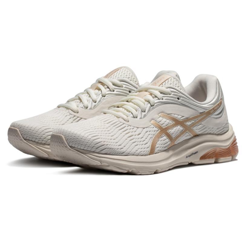 Asics Gel Pulse 11 White/Golden Women's Sneakers 1012B138-103