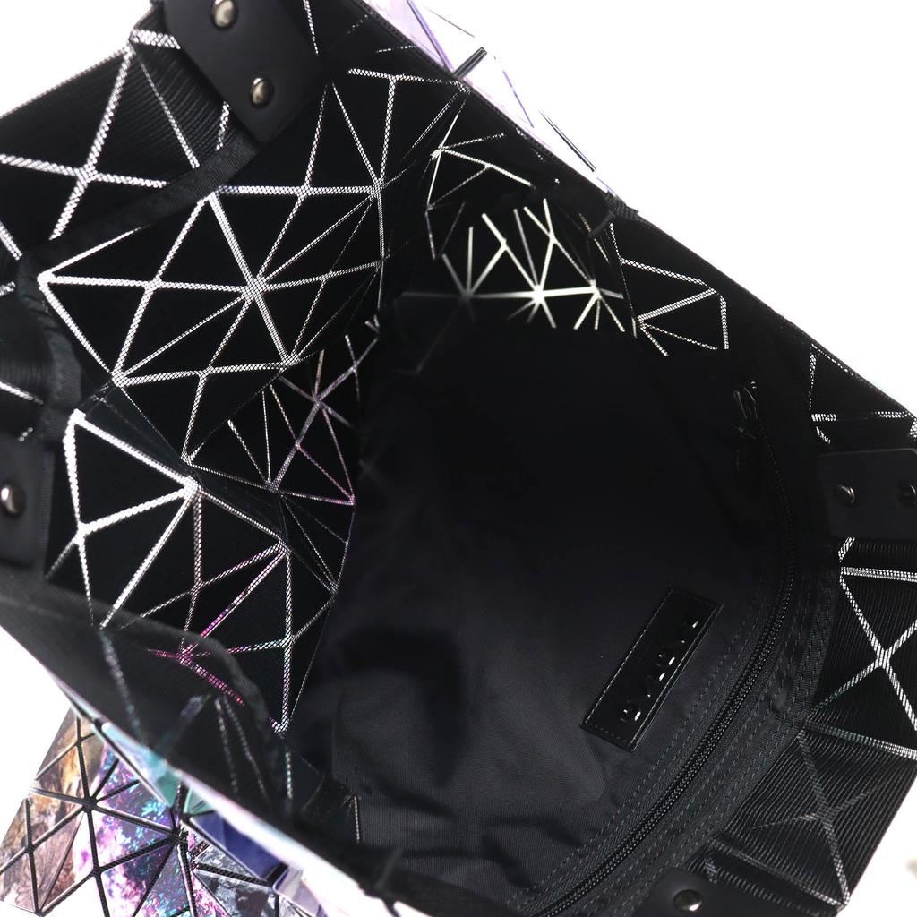 Excellent BAOBAO ISSEY MIYAKE Tote Bag LIMITED EDITION PRINT BB51-AG551 Used