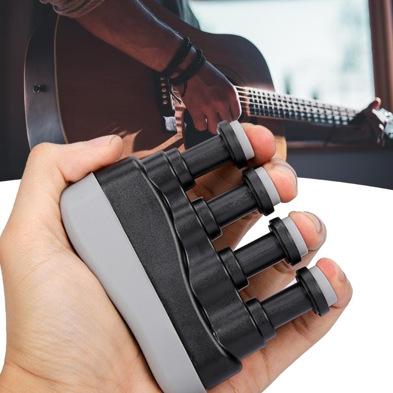 Piano Finger Pressing Posture Correction Tool Piano Finger Trainer Silicone Hand Grip Exerciser Finger Correctors