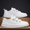 New Luxury Mens Casual Shoes Fashion Outdoor Designer Sport Shoes for Men Leather Skateboard Shoes Comfortable Outdoor Sneakers