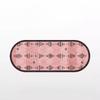 Girly Style Carpets for Living Room Pink Bedroom Decor Carpet Art Fluffy Soft Bedside Irregular Rug Home Thicken Plush Floor Mat
