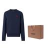Burberry Logo-embroidered Cotton Sweatshirt 80362791