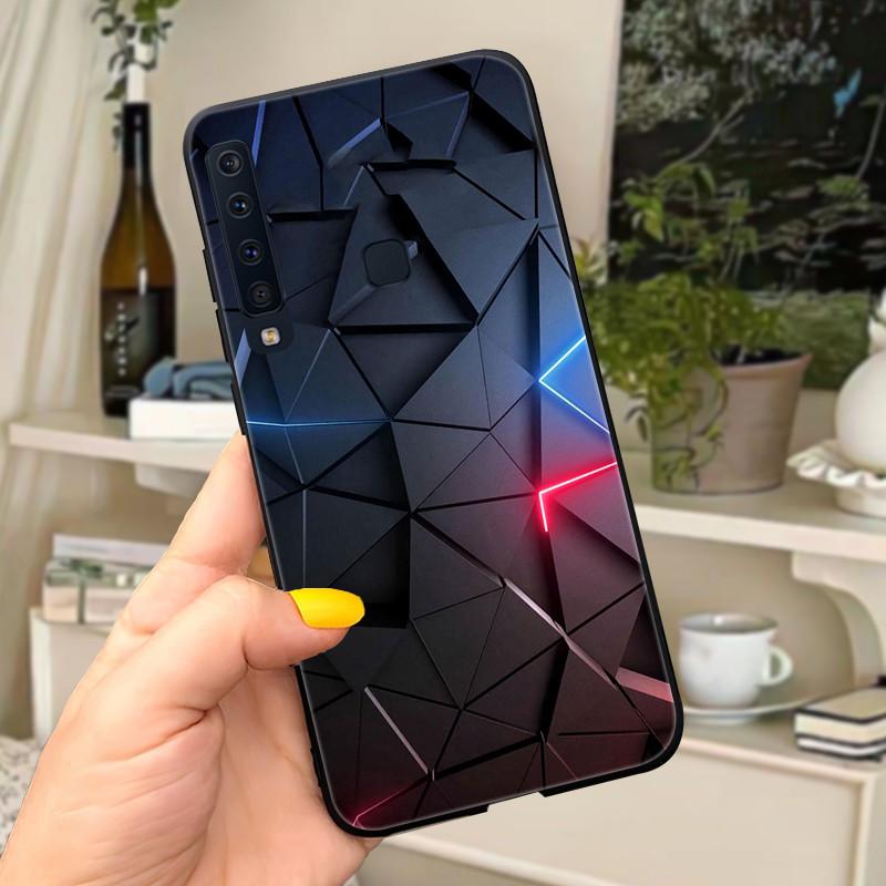 For Samsung A7 2018 Case Protective Soft Silicon Back Cover For Samsung Galaxy A9 2018 A7 A6 A8 Phone Cases GalaxyA8 A 7 8 9