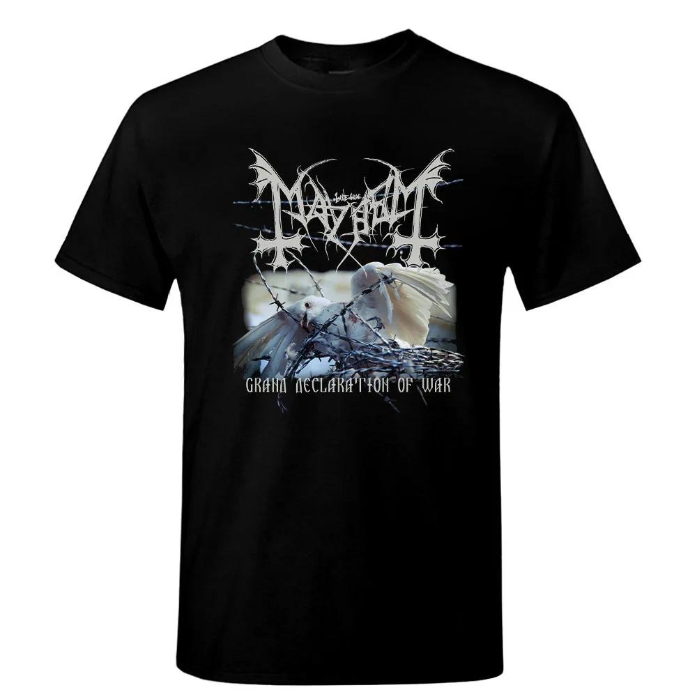 Mayhem - Grand Declaration Of War 2018 4XL