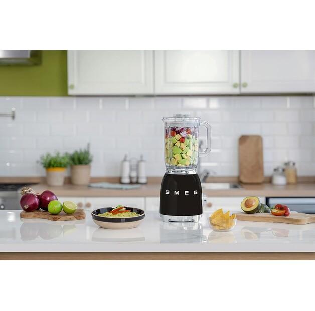 Stationary Blender Smeg BLF03BLEU