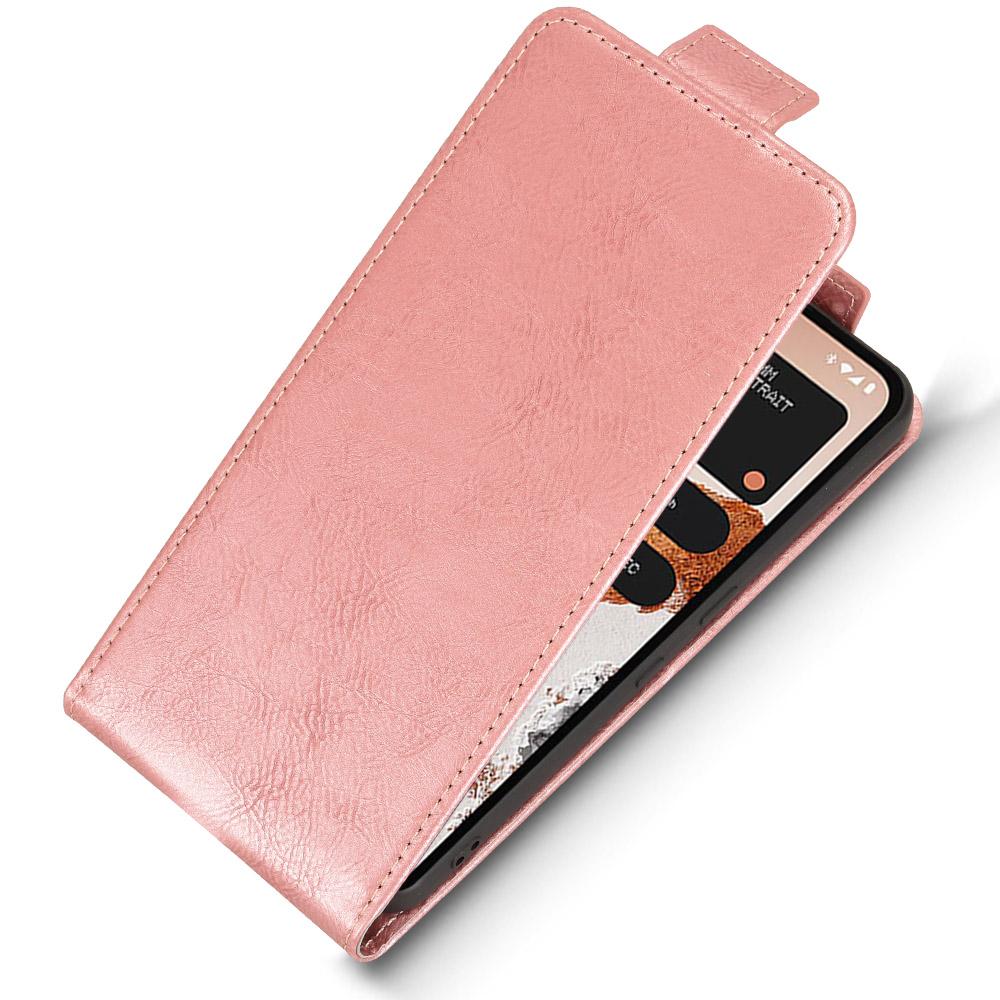 For Nothing CMF Phone 2 Pro Stand Case Magnetic Clasp Vertical Flip Leather Phone Cover with Card Holder