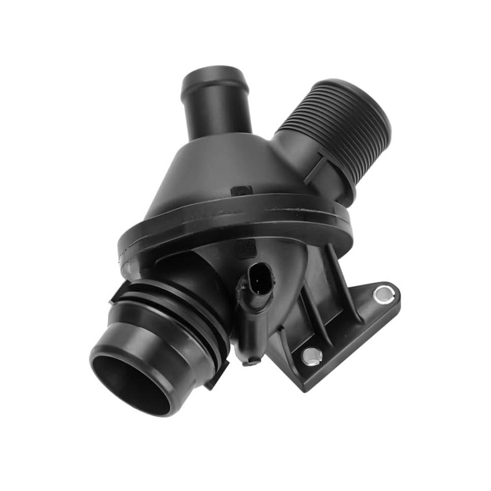 Engine Coolant Thermostat with Housing & Temp Sensor For BMW 228i 320i 328i 528i