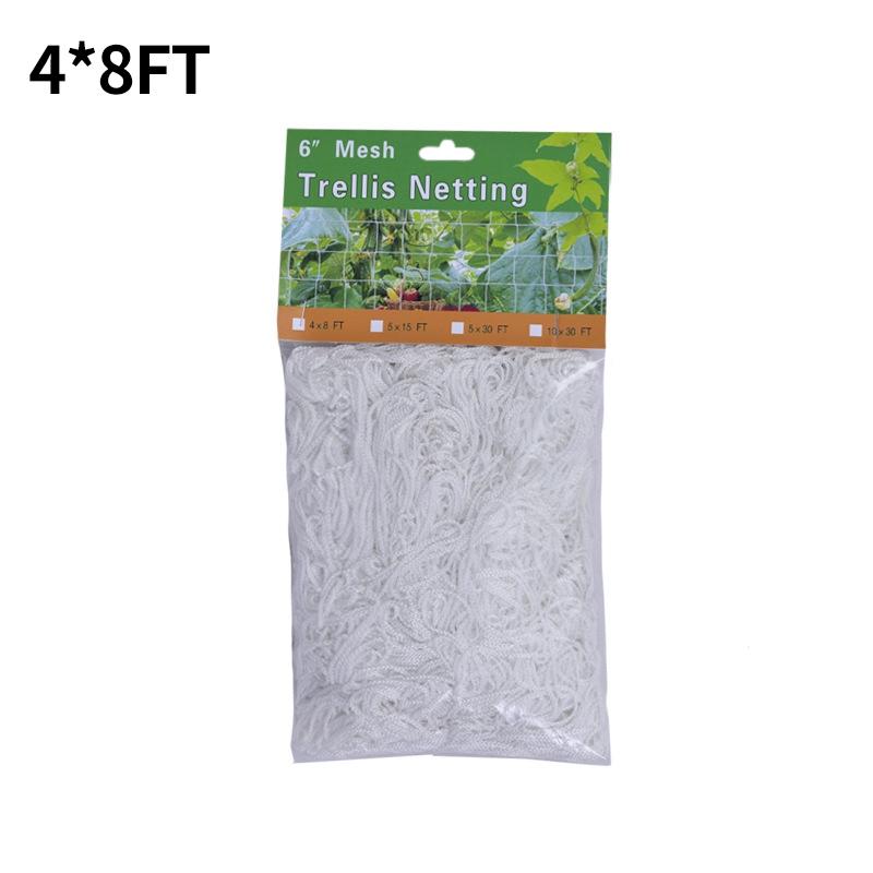 Plant Stakes Garden Flower Climbing Vine Rack Pillar Plastic Coated Steel Pipe Plant Trellis Supporting Frame Vegetables Growing