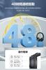 Wireless Headphones New High Sound Headphones Bluetooth Headphones Wired Wireless Noise Canceling Up To 48 Hours Playback Microphone Calling