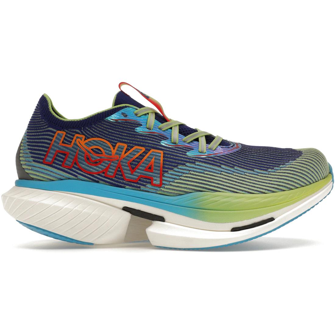 

Sneaker Hoka One One Cielo X1 Evening Sky/Lettuce(1147910-ENN) 38