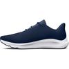 [Under Armor] UA CHARGED PURSUIT 3 BIG LOGO Academy/Academy/White 25.5