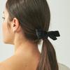 UNI.J Classy Ribbon Hair-Band Ia127 [Black]