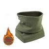 Polyester Neck Gaiter Thickened Fleece Neck Warmer New Winter Neck Warmer  Outdoor Sports