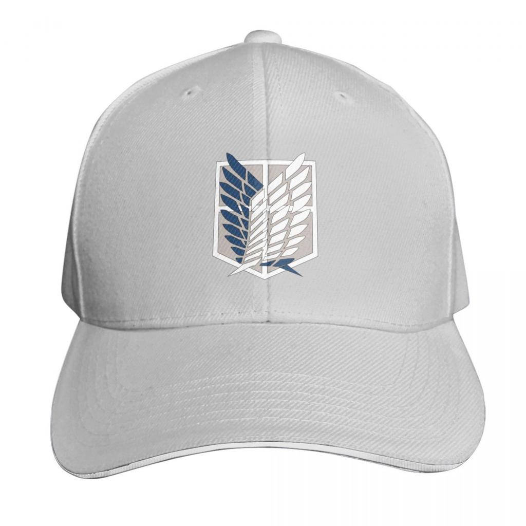 T AOT Merch Wings Of Freedom Baseball Cap luxury Women cap New In The Hat black Dropshipping Womens Beach Outlet Unisexs