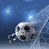 Football Plush Toy 11 Inch Soft Stuffed Soccer Ball with Legs Cute Sports Decor Gift for Kids