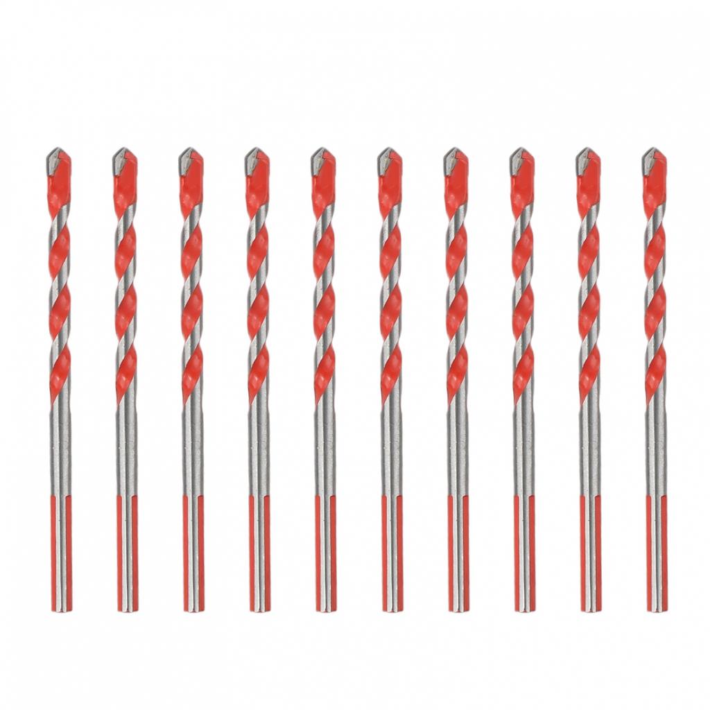 Burghie Perforare Găuri Instrument de Lucru Instrument Rotativ Bit de Burghiu Oțel Instrument DIY 16X