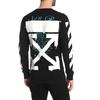 OFF WHITE SS20 T Shirt Men's Black OMAB001R201850051001