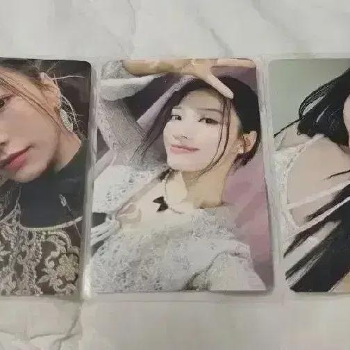 Fromis9 Membership + Season's Greetings Photocard Chapter 3 Lee Saerom