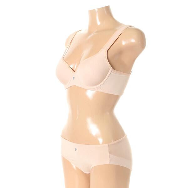 Fila Women S SleeveleSS Bra   Hem Panty Set Badr2940f