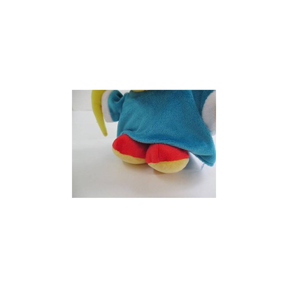 San-ei Trading Super Mario All Star Collection Kamek Plush Toy 20.5cm W15×D12.5cm