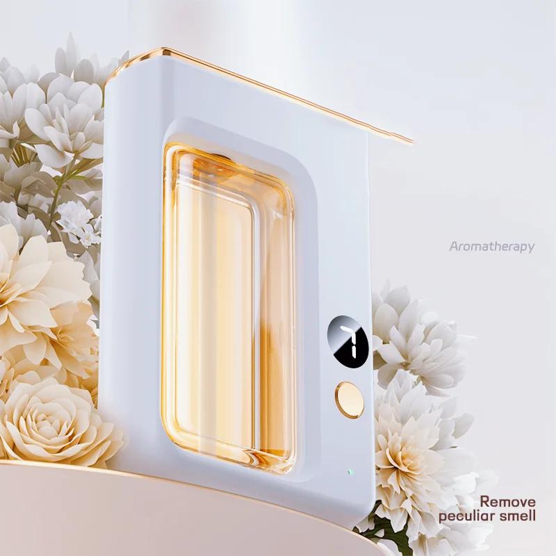 Xiaomi 7-Speed Adjustable Digital Display Aromatherapy Diffuser Jasmine Shangri-La Hilton Scent Deodorant for Bedroom Office Toilet