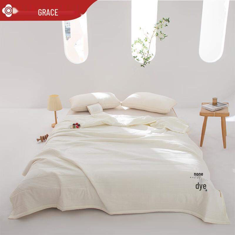 

Jieliya All-Season Polyester Fiber Quilt