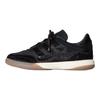 Kith x Supernova Indoor Classic Sapatos de Futebol Confortáveis Unissex Sapatos de Futebol Preto KI0567