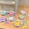 Airpods 3 /4 Generation Bow Pearl Apple Bluetooth Headset Cover For Airpods Pro Epoxy Protective Case