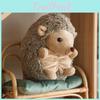 Dudu Cute Dilly Hedgehog Plush Toy With Pp Cotton For Daily Teens Festival Gifts