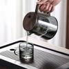 Creative Tea Pot with Infusers 650ML One-button Filtering Teapot  Drinkware