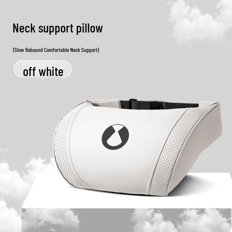 BYD D9/N9/N7/N8/Z9GT Car Headrest & Lumbar Support Pillow