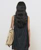 General Idea Minimal Twill Dress [Navy] / Gf2Lop515