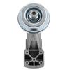 Silver Trimmer Gear Head Compact Replacement Gear Head for STIHL FS160 FS180 FS220 FS280 FS300