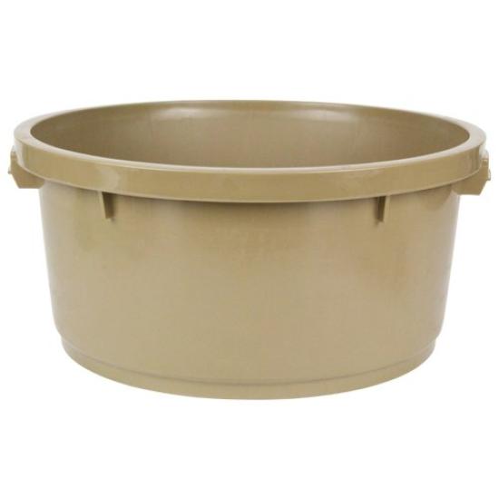 

Круглая бочка для замешивания теста Midoricho Tough Rubber Barrel 28 л #30
