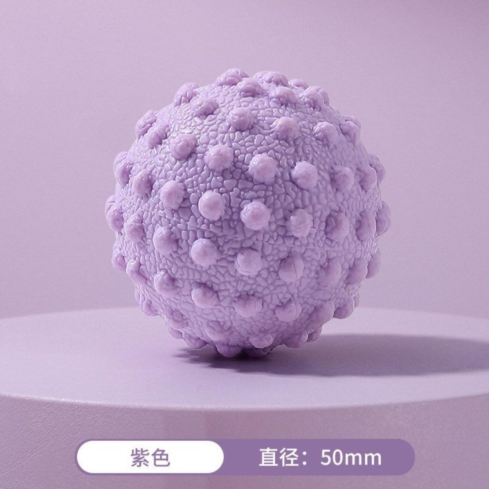 

Massage Ball, Fascia Ball, Foot Massage Ball One Size фіолетовий