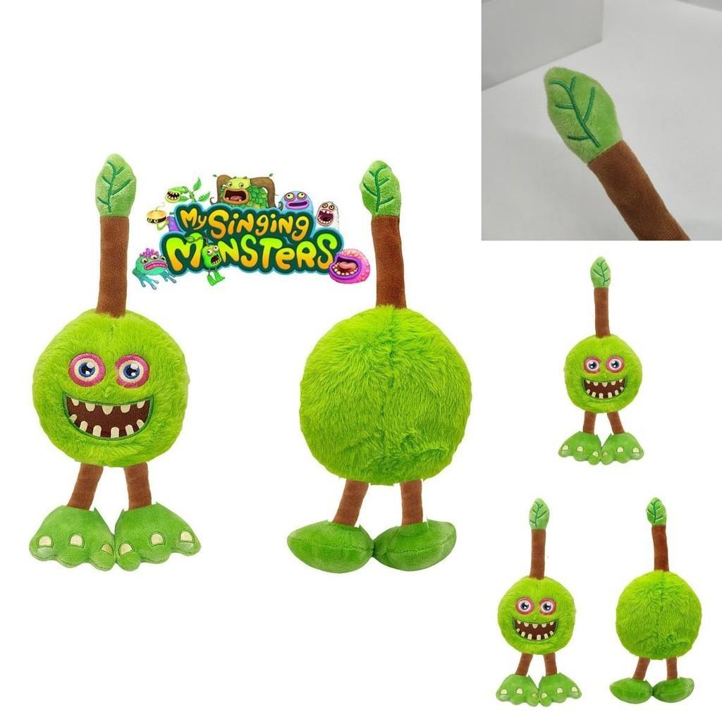 My Singing Monsters Plush Toy Stuffed Animal Dolls Xmas Birthday Gift Kids Baby