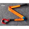 1T-3Ton 1-3M 1-leg  Towing Hook Parts  Complete Set of Assembly Towing Rope Auto Boat Tralier  Sling Rope