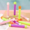 Plastic Halloween Sound Stick Strange Call Sound Tube Fun Noise Stick Toy  Practical Jokes