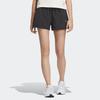 New Adidas Sports Shorts Women's Black HY2838