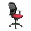 P&C-Jorquera Office Chair P&C BALI933 Garnet Red