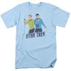 Star Trek Phasers Ready TV Show T-Shirt Sizes S-4XL NEW