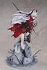 Punishing Gray Raven Lucia Abyssal Red 17 Scale Plastic Painted Finished Figure