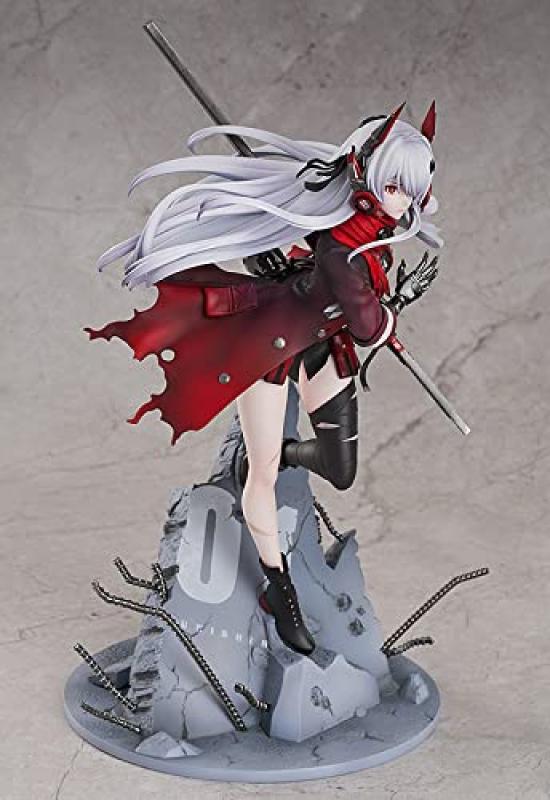 Punishing Gray Raven Lucia Abyssal Red 17 Scale Plastic Painted Finished Figure