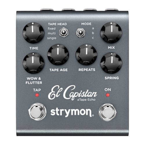 Strymon/El Capistan V2 El Capistan Tape Echo